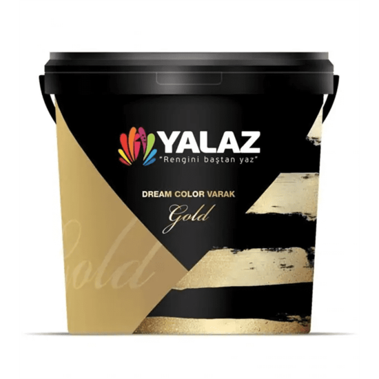 YALAZ BOYA - Dream Color Varak