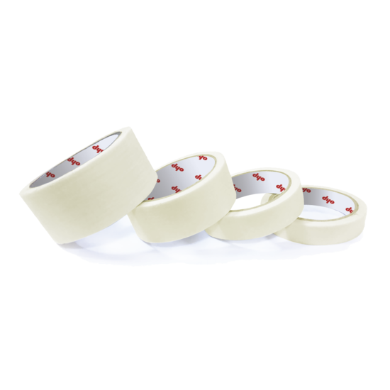 Dyo Boya - Dyo Maskeleme Bandı (Uzunluk: 24 mm x 30 yrd)