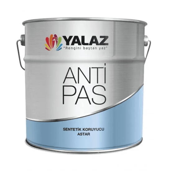 YALAZ BOYA - Endüstriyel Antipas