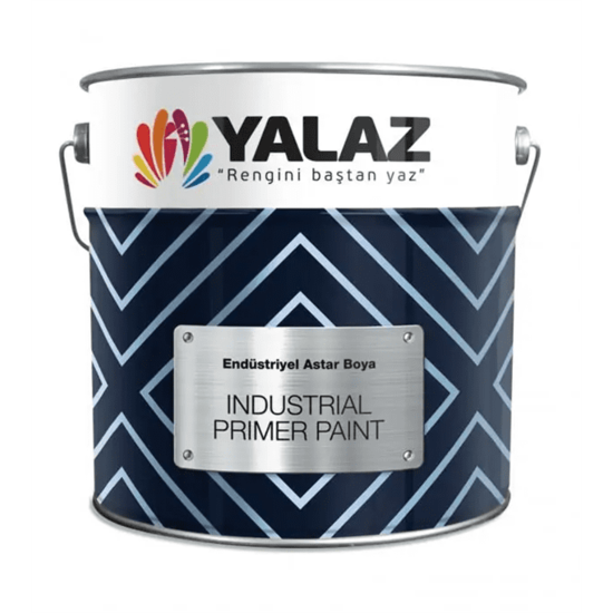 YALAZ BOYA - Endüstriyel Astar Boya