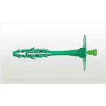 Entegre - Turuncu Paket Mekanik Tırnaklı Taş Yünü Dübeli (Uzunluk: 95 mm) Entegre - Turuncu Paket Mekanik Tırnaklı Taş Yünü Dübeli (Uzunluk: 95 mm)