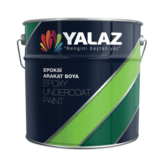 YALAZ BOYA - Epoksi Arakat Boya