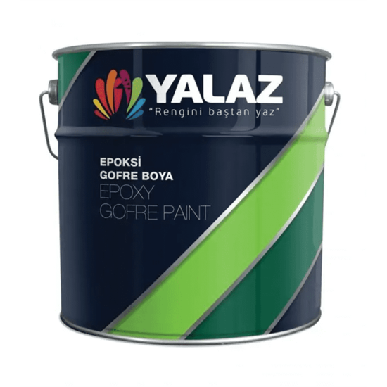 YALAZ BOYA - Epoxy Gofre Boya YALAZ BOYA - Epoxy Gofre Boya