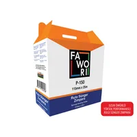 Fawori Boya - Rulo Sünger Zımpara (180 kum) (Ölçü: 115 mm x 25 m)