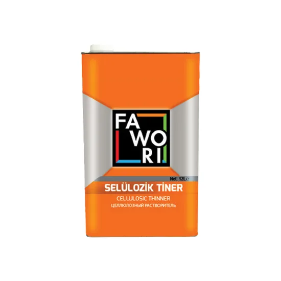 Fawori Boya - Selülozik Tiner
