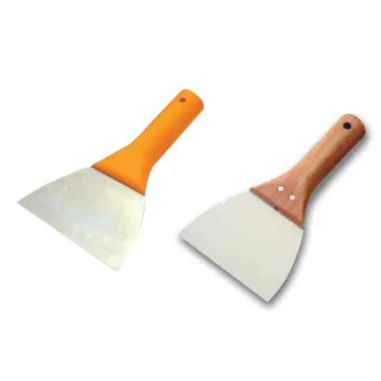 Fawori Boya - Spatula (Plastik Saplı) (Uzunluk: 18 cm)
