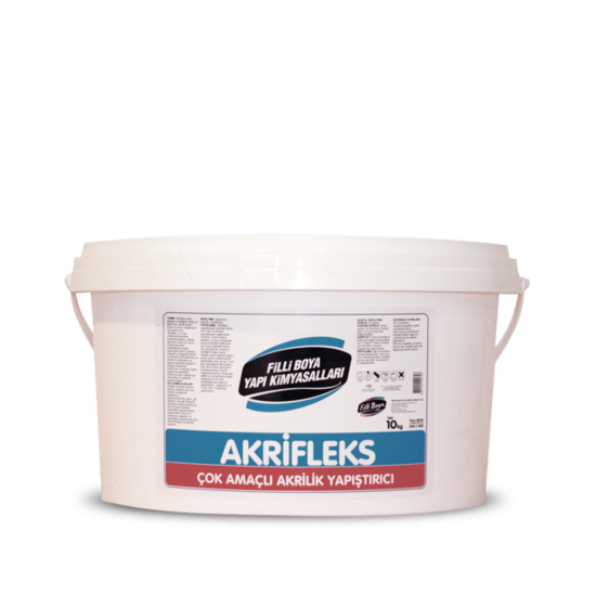 Filli Boya - Akrifleks - Dispersiyon Tipi Yapıştırıcı