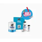 Filli Boya - Aqua Reno Banyo Seti - 0.75 Lt Set