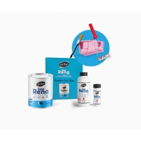 Filli Boya - Aqua Reno Banyo Seti - 0.75 Lt Set
