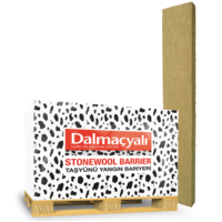 Filli Boya Dalmaçyalı - Stonewool Barrier Taşyünü Yangın Bariyeri - Kalınlık: 5 cm