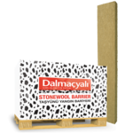 Filli Boya Dalmaçyalı - Stonewool Barrier Taşyünü Yangın Bariyeri - Kalınlık: 6 cm