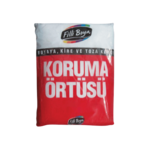 Filli Boya - Koruma Örtüsü - Ölçüsü: 4mx2,5m