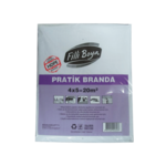 Filli Boya - Koruyucu Branda - Ölçüsü: 4mx2,5m