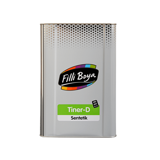 Filli Boya - Sentetik Tiner D - Sentetik İnceltici