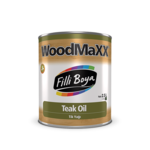 Filli Boya - WoodMaXX Teak Oil - Tik Yağı