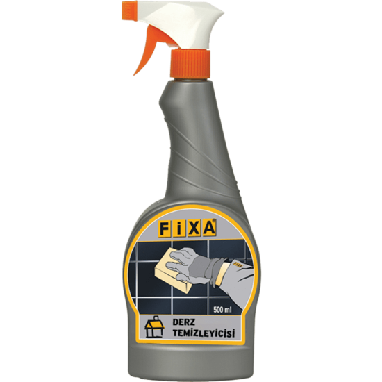 Fixa Yapı Kimyasalları - Fixa Derz Temizleyicisi