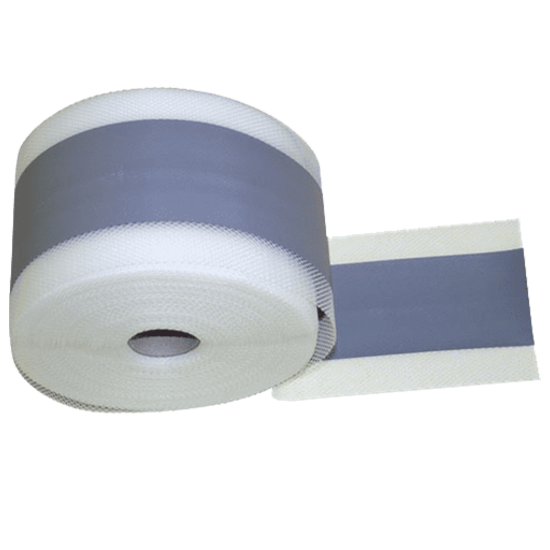 Fixa Yapı Kimyasalları - Impermo Pvc - Pah Bandı - Genişlik 120 mm (70 mm Termoplastik Elastik Kısım)