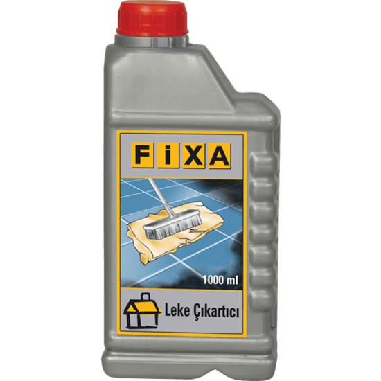 Fixa Yapı Kimyasalları - Fixa Leke Çıkartıcı