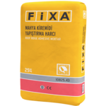 Fixa Yapı Kimyasalları - Fixa Mahya Kiremidi Yapıştırma Harcı