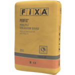 Fixa Yapı Kimyasalları - Perfix - Perlitli İzolasyon Sıvası (Beyaz)