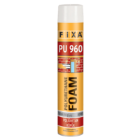 Fixa Yapı Kimyasalları - Pu 960 - Çok Amaçlı Poliüretan Köpük