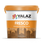 YALAZ BOYA - Fresco Akrilik Dış Cephe Boyası YALAZ BOYA - Fresco Akrilik Dış Cephe Boyası