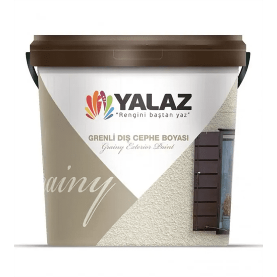 YALAZ BOYA - Grenli Esnek Dış Cephe