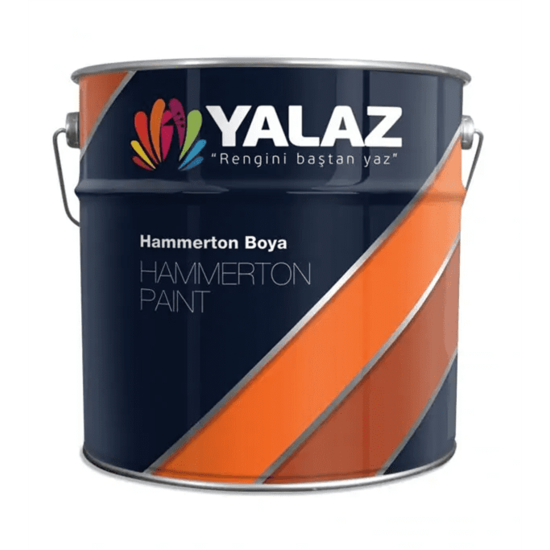 YALAZ BOYA - Hammerton Boya