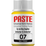 Haskan Boya - Paste Unıversal Renk Tüpü - Renklendirici