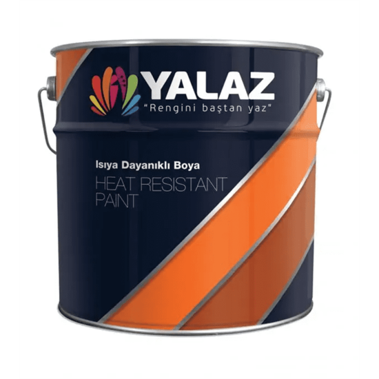 YALAZ BOYA - Isıya Dayanıklı Boya