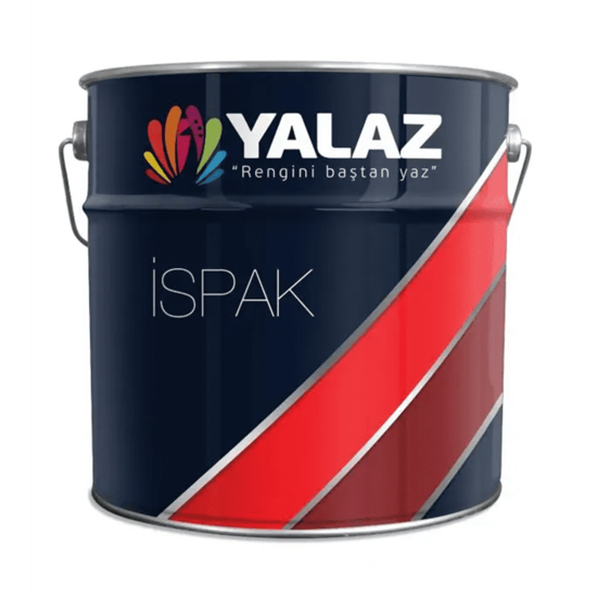 YALAZ BOYA - İspak