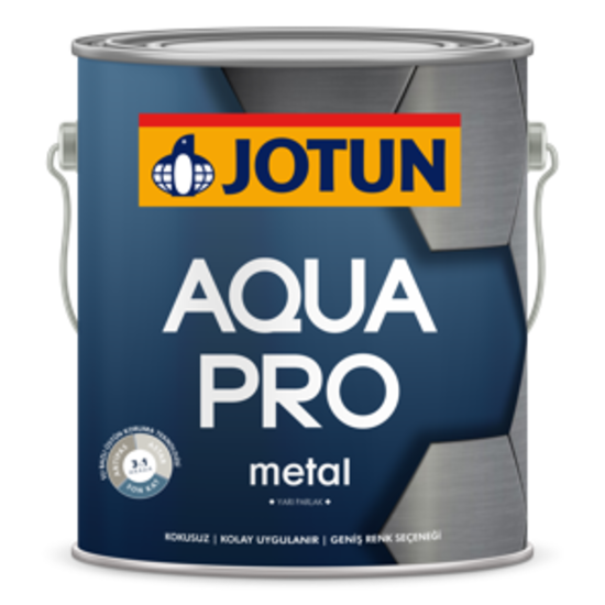 JOTUN - Aqua Pro Metal - Antipas + Astar + Sonkat