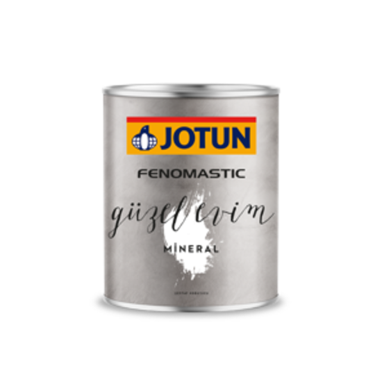 JOTUN - Fenomastic Güzel Evim Mineral Şeffaf Koruyucu - İç Cephe Kaplaması