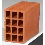 Kudret Tuğla - 10'luk Tuğla - 190 x 100 x 190 mm Ebatlarında Yatay Delikli Tuğla