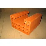 Kudret Tuğla - 19'luk Lento Tuğlası - 290 x 190 x 135 mm Ebatlarında