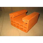 Kudret Tuğla - 25'lik Lento Tuğlası - 250 x 250 x 200 mm Ebatlarında