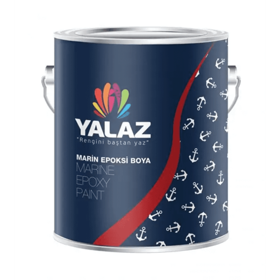 YALAZ BOYA - Marin Epoksi Boya YALAZ BOYA - Marin Epoksi Boya