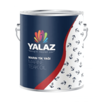 YALAZ BOYA - Marin Tik Yağı