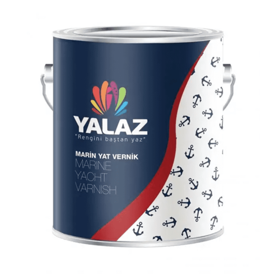 YALAZ BOYA - Marin Yat Vernik