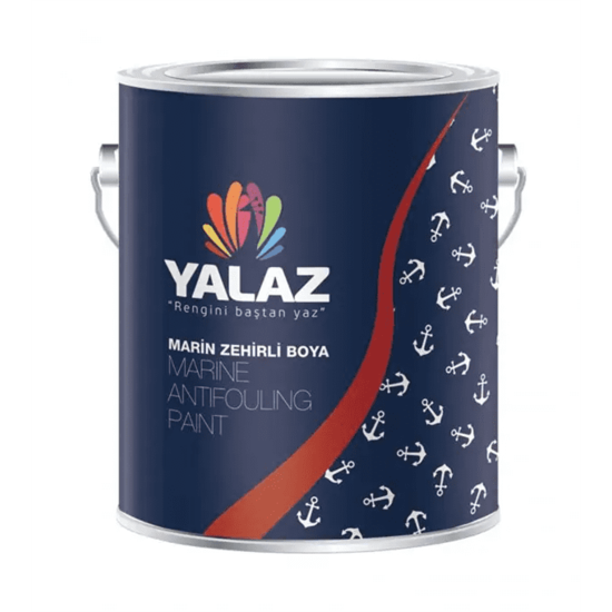 YALAZ BOYA - Marin Zehirli Boya