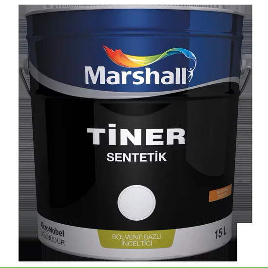 Marshall Boya - Sentetik Tiner