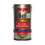 Meges Boya - Ic Megafiller 114/A Elastik Macun - İki Bileşenli