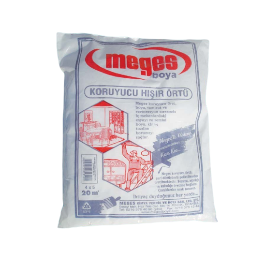Meges Boya - Meges Koruma Örtüsü