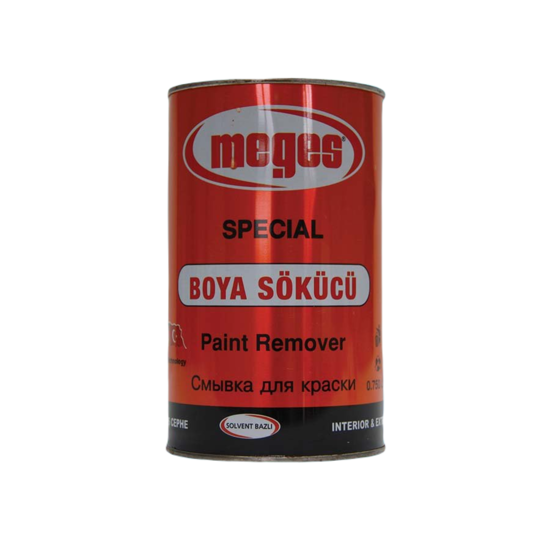 Meges Boya - Boya Sökücü