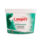 Meges Boya - Millennium Plastik Boya - Mat İç Cephe Boyası