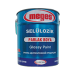 Meges Boya - Selülozik Parlak Boya
