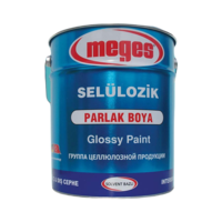 Meges Boya - Selülozik Parlak Boya