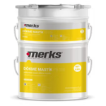 Merks - Dökme Mastik Pb 556 - İki Bileşenli
