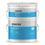 Merks - Epofloor Eb 718 - İki Bileşenli - Son Kat Boya