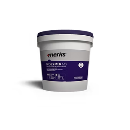 Merks - Polymer MS - Su Yalıtım Malzemesi